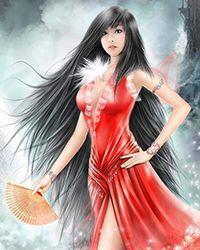 女主南絮的
